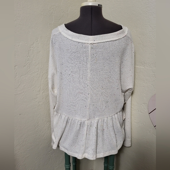 Altar'd State Babydoll Top - Picture 4 of 6